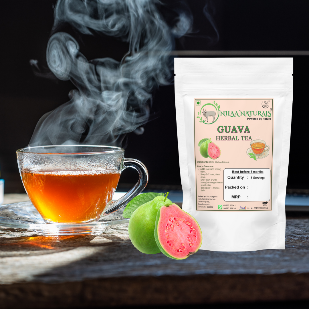 Guava Leaves - Tea