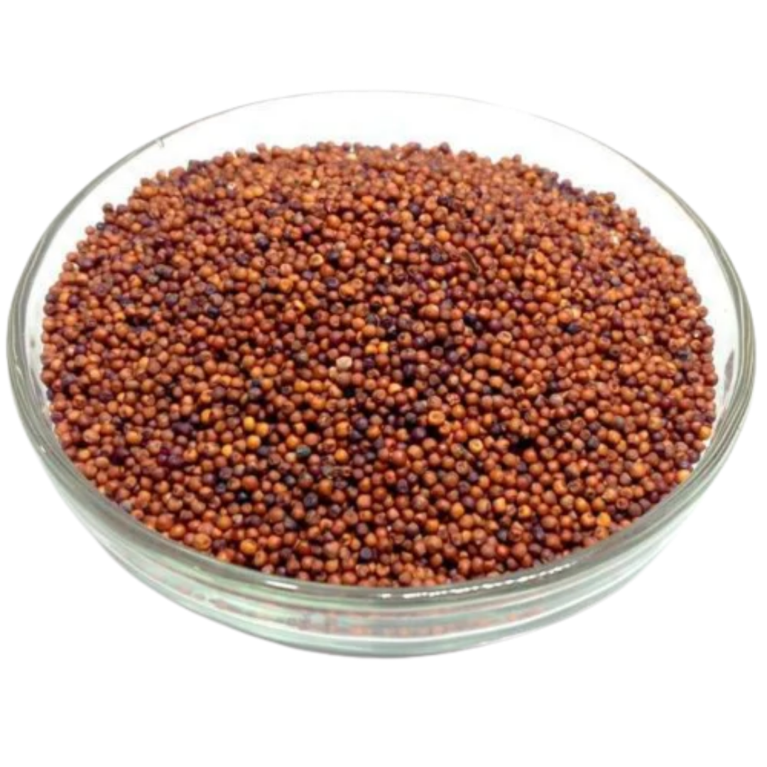 Kelvaragu / Finger millet / Raagi