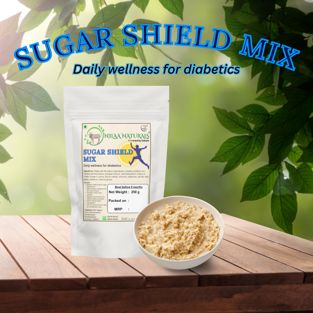 Sugar Shield Health Mix