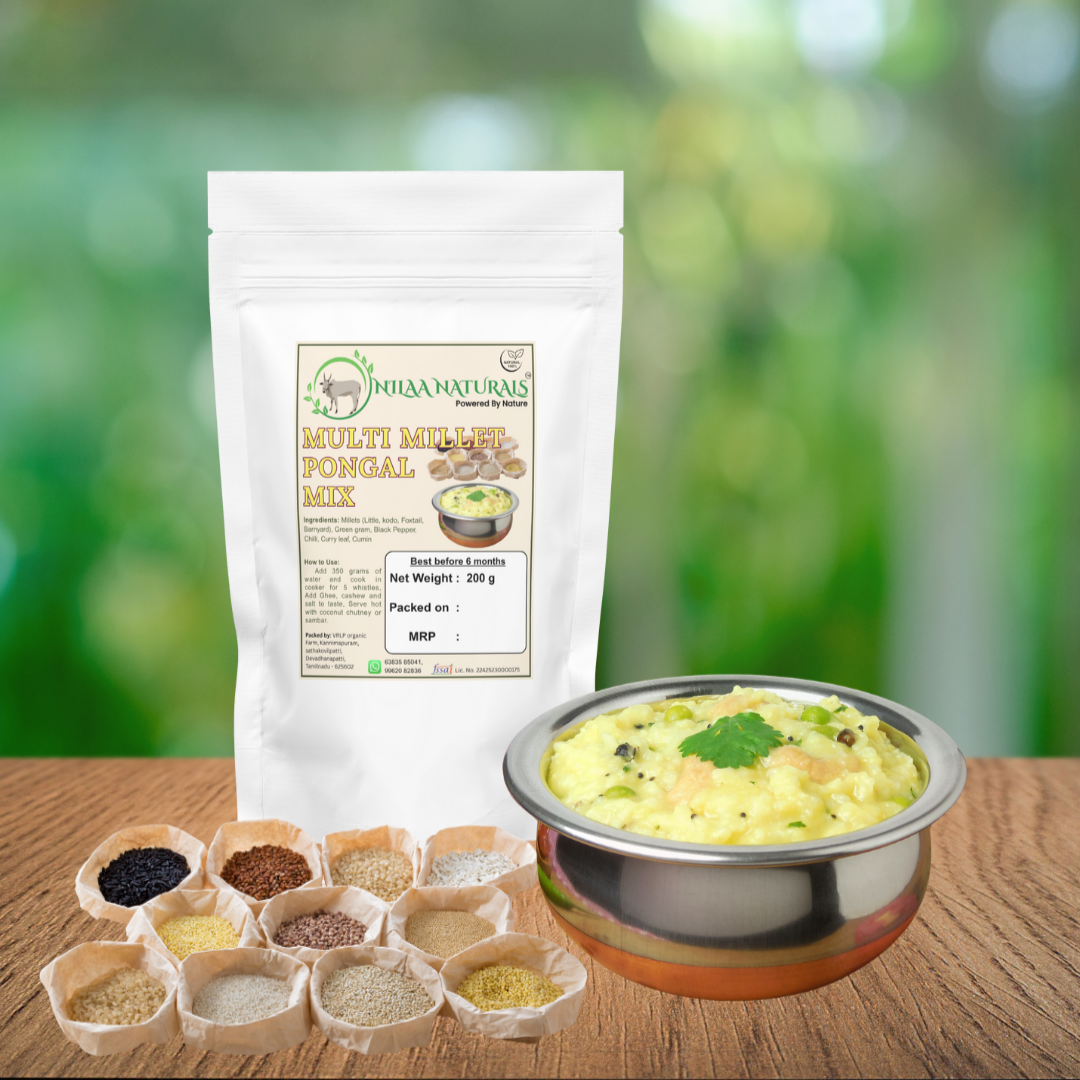Multi millet - Pongal mix