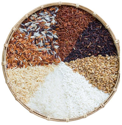Traditional Rice & Millets