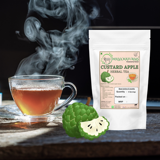 Custard Apple Leaves - Tea