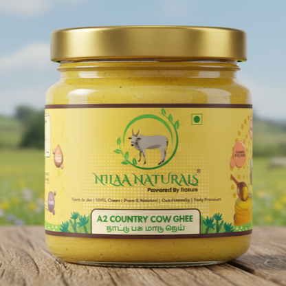 A2 Country cow ghee / Nattu mattu nei
