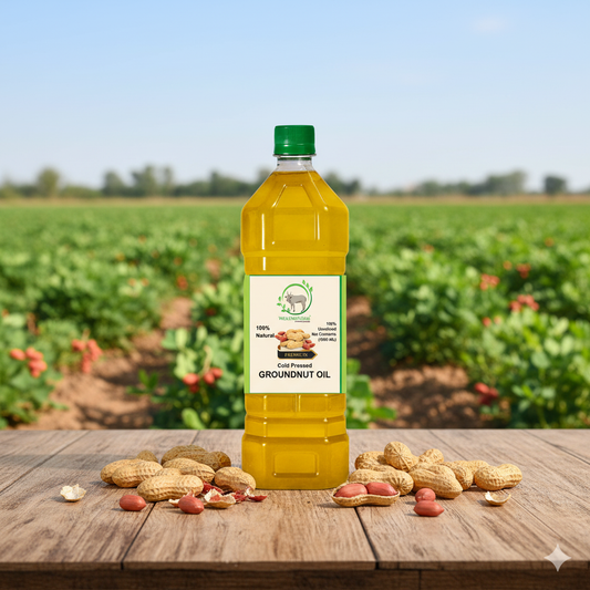 Ground nut Oil