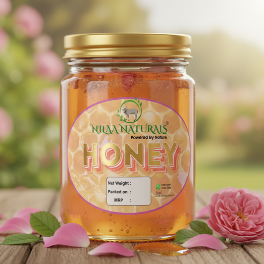Rose Honey
