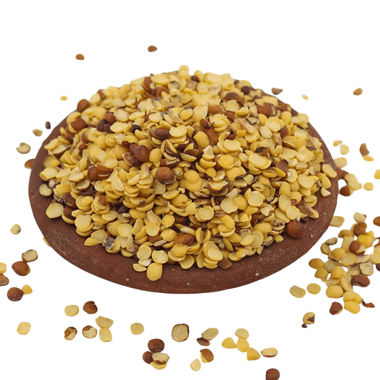 Mann Thuvarai / Mud Toor dal