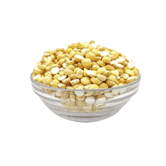 Pottu Kadalai / Chutney dal