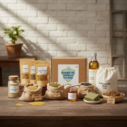 Diabetic Shield combo