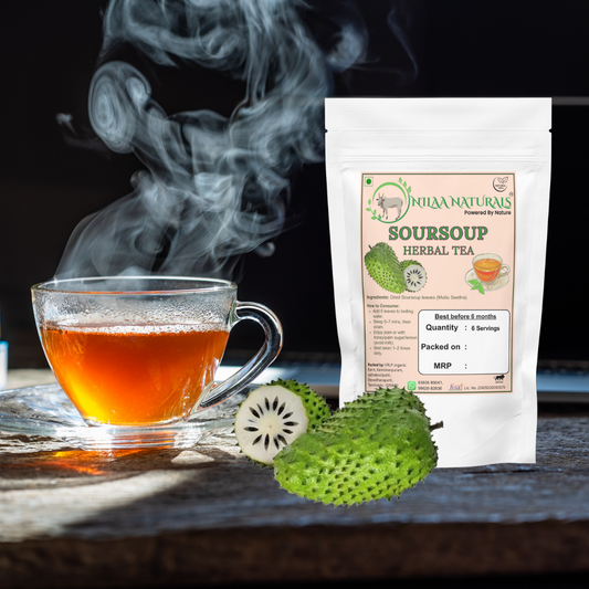 Soursop Leaves - Tea