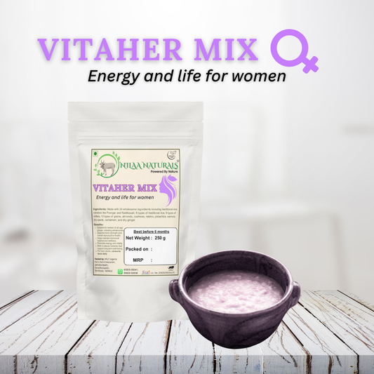 VitaHer - Health mix for Women