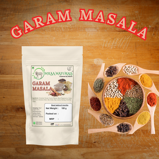 Garam Masala