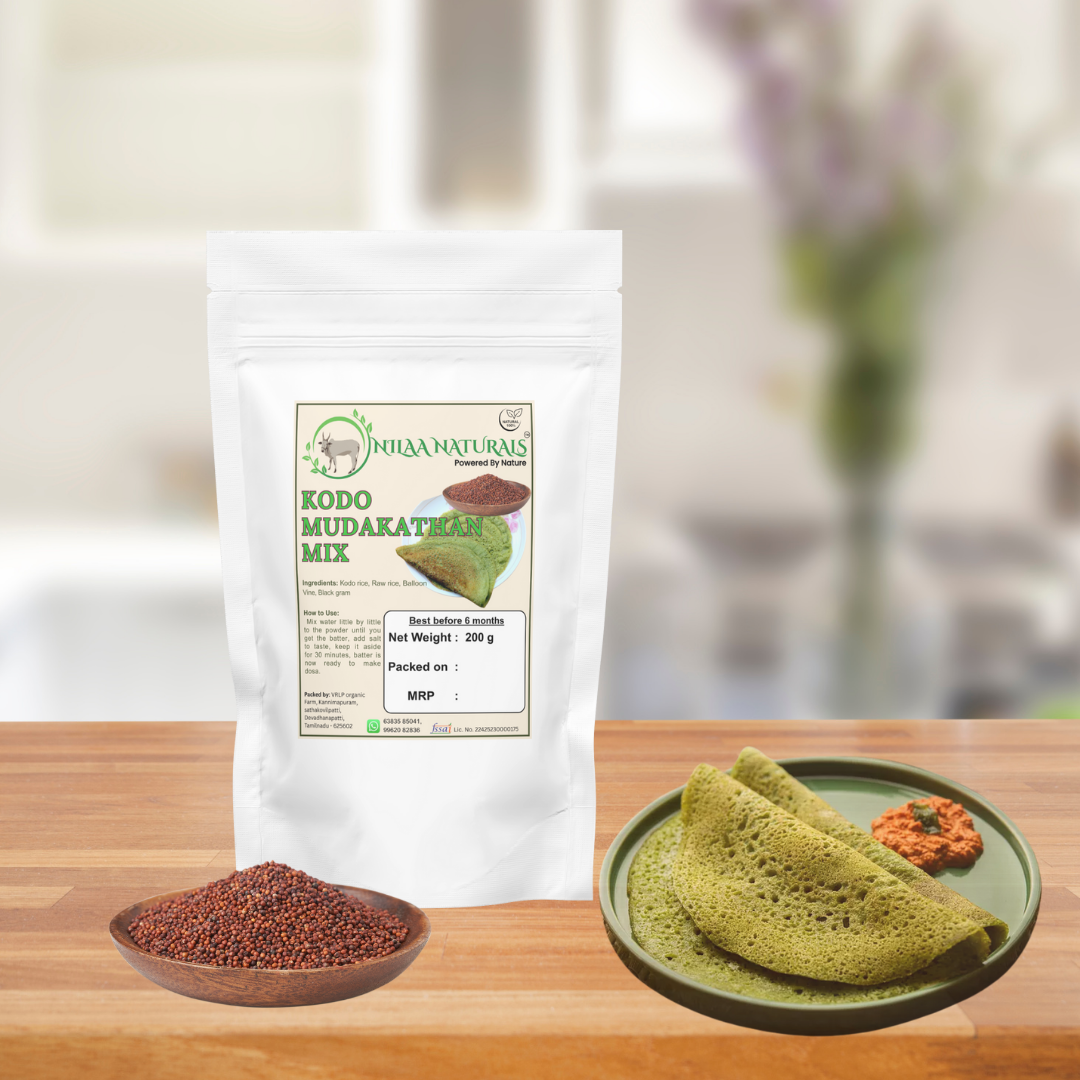 Kodo Mudakathan Dosa mix