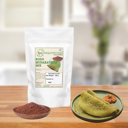 Kodo Mudakathan Dosa mix