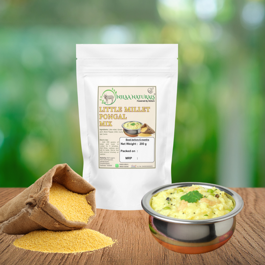 Little millet - Pongal mix