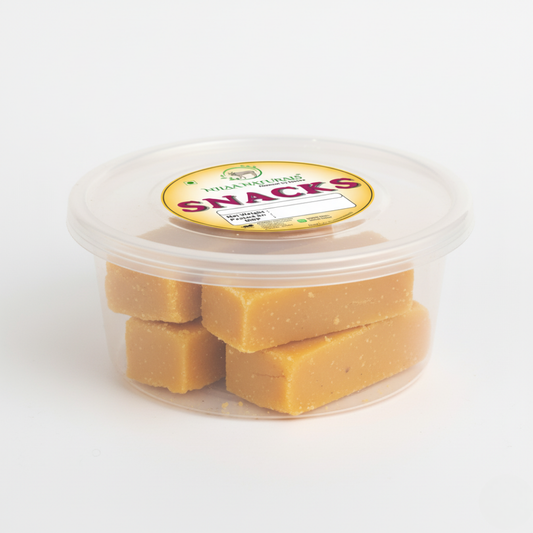 Foxtail millet mysorepak